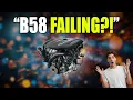 BMW B58 Engine Is Showing MAJOR Problems 2025 Owners Are Reporting Failures