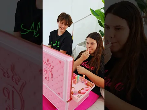 Stay Natural and Being Yourself - A Lesson for Kids