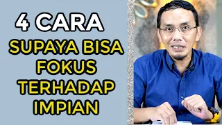 Download 4 Cara Menjaga FOKUS dalam mengejar Impian || Sharing santai MP3