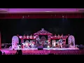 Ben Parag singing at Durga Puja 2021 organized by Soikot Tampa Bay