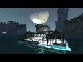 ARK GENESIS - Ocean Platform Base
