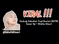 Kadang Antahlah Tapi Baalah LIRIK | Renima | Cover by Ghinta Kinari
