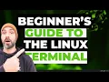 5 Linux Commands You NEED To Know - As A Beginner