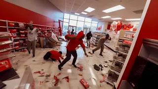 Target is Leaving NYC Because of Theft