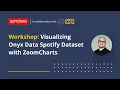 Workshop Visualizing Onyx Data Spotify Dataset with ZoomCharts