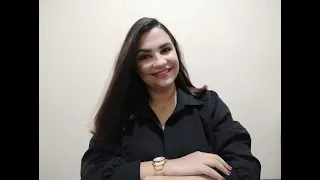 Vídeo Entrevista Processo Seletivo Itaú Unibanco - Jucielly Souza
