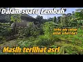 Lagu Ternyata sebuah kampung di sebuah lembah