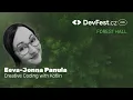 Eeva-Jonna Panula Creative Coding with Kotlin DevFest cz 2025