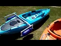 Sun Dolphin Trek 10 VS Bali 10