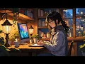 Lofi Study Beats 📚 Cozy Night Ambience with Relaxing Music for Focus \u0026 Work