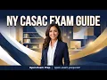 How to Pass the NY CASAC Exam 2026 IC RC ADC Guide