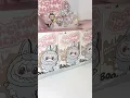 Download Lagu LABUBU MACARON SECRET HUNTING PT.1 😱💗 #asmr #blindbox #cute #popmart #asmrunboxing #toys #labubu