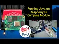 Java and Pi4j on Raspberry Pi Compute Module Unleashing the Power of Tiny Tech