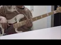 Noguchi Goro 野口五郎 - Aoi Ringo 青いリンゴ (bass cover)
