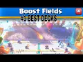 BEST DECKS Boost Fields New Challenge Unlocked Clash Royale