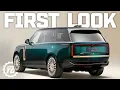 Lagu World’s Most Expensive Range Rover + £400k Of Extras! | 4K