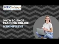 Data Science Training Online Python for Data Science Data Science Tutorial H2Kinfosys