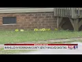 Man killed in Rockingham County deputy-involved shooting