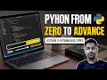Python Data Types Explained for Beginners Complete Basics Lecture 3