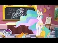 My Little Pony The FUNdamentals of Magic w Princess Celestia Types of Magic Ep 1 MLP Special