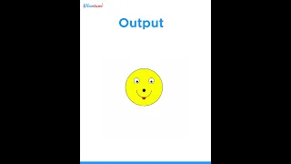 Draw Smiley Face Emoji in Python Using Turtle