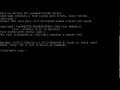 FIX The root filesytem requires a manual fsck Easy Linux