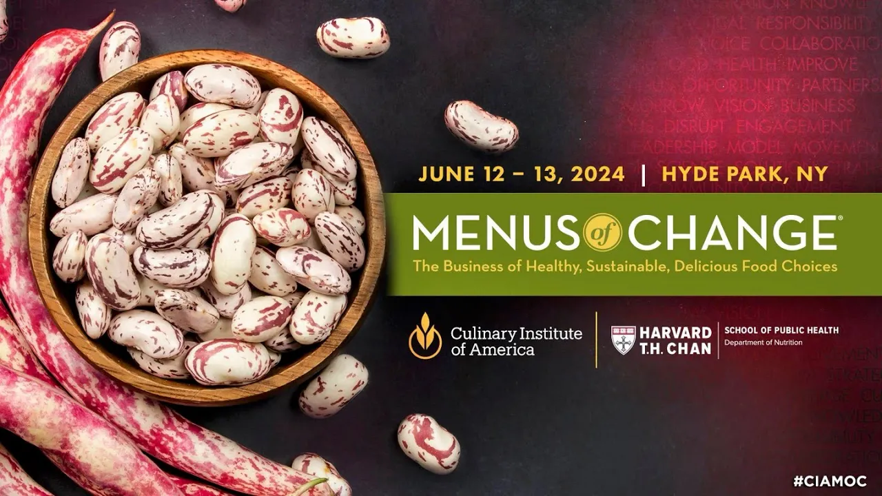 Menus of Change 2024: PBS Premiere: “Hope in the Water”