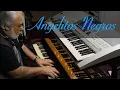 Download Lagu Angelitos Negros (Bolero) OMAR GARCIA - HAMMOND SKX