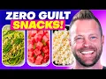 10 Low-Calorie Snacks That KILL Hunger and MELT Fat