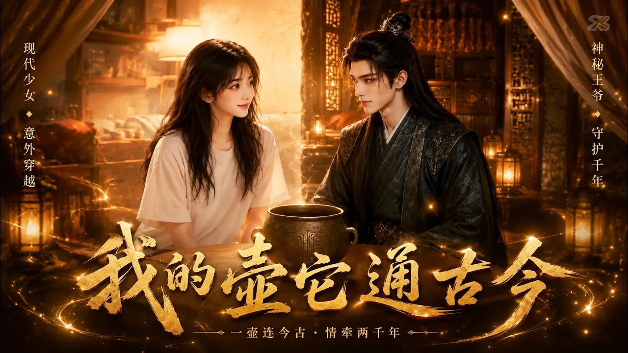 我的壶它通古今