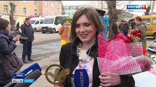 За преданность любимому делу
