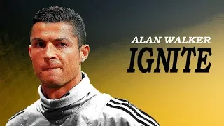 Download Cristiano Ronaldo - Ignite ● K-391 \u0026 Alan Walker ● Skills \u0026 Goal 2018 HD MP3