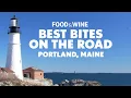 Best Bites on the Road Portland Maine
