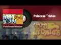Los Yonic's - Palabras Tristes (Audio)