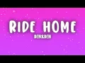 Ben&Ben - Ride Home (Reimagined) (Lyrics)