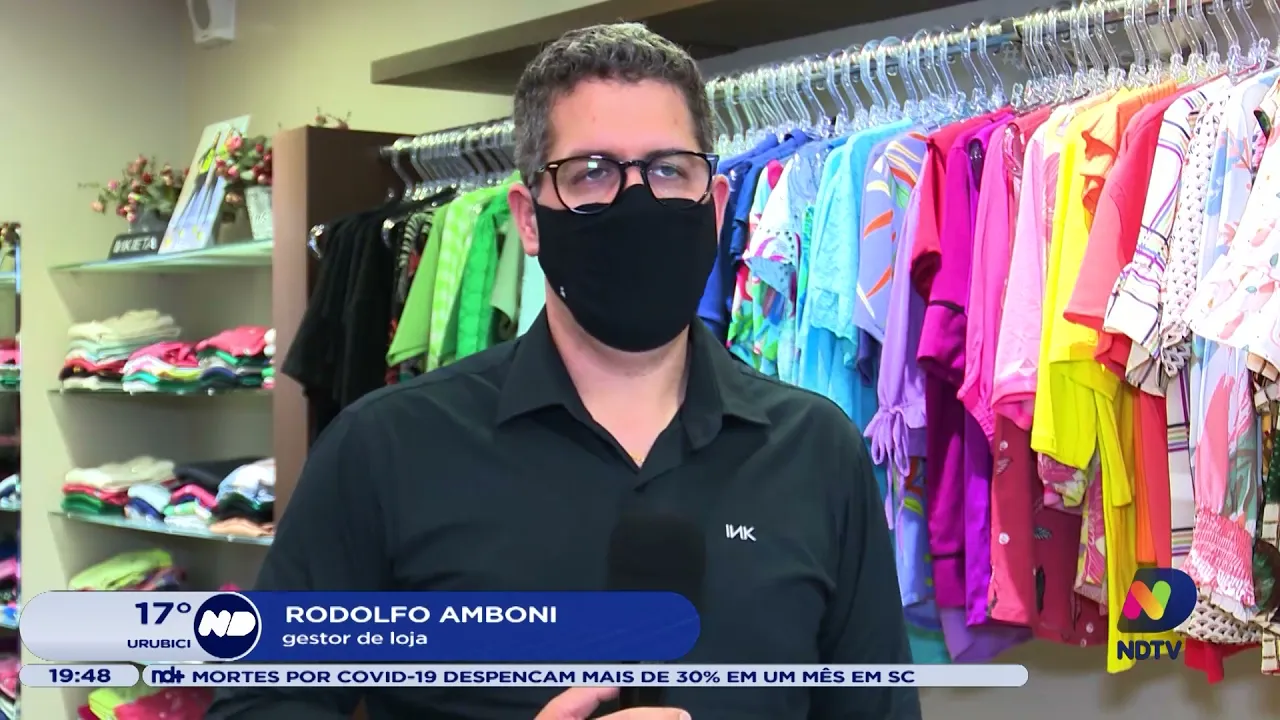 Aumenta número de vagas de trabalho no comércio para blackfriday e natal