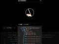 Hamster Loading Animation HTML CSS Short