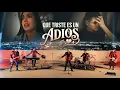 Mandingo - Que Triste Es Un Adios 2026