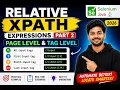 66 Relative XPath Expressions - Part 2