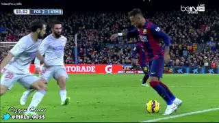 ملخص برشلونه واتيلتكو مدريد الدوري الأسباني تعليق رؤوف خليف 
