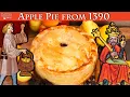 Download Lagu Baking the Original Apple Pie from Medieval England