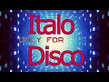 Lagu Italo Disco - 4 Hours Only for You - 2