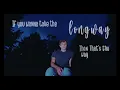 Mark Ambor - The Long Way (Official Lyric Video)