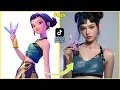 Download Lagu KPOP Demon Hunters in a Real-Life TikTok Version Guess the Voice Quiz | Rumi, Zoey, Mira, Jinu