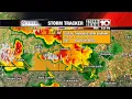 Severe Weather Update - 9 30 p m