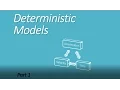 Introduction to Deterministic Models