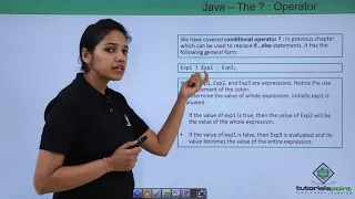 Java - Ternary Operator