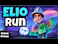 Download Lagu 🚀 Elio Run 🛸👽 | Brain Break | Fitness | Exercise | GoNoodle Inspired