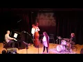 Download Lagu 'Gypsy in my Soul' - Trish Heenan Jazz - Video by Trevor Prinn