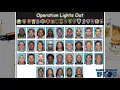 Fugitives at large after 29 arrested in Monmouth County crime probe